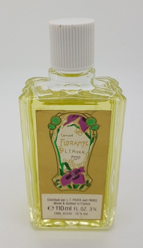 Ancien flacon parfum - ancien,