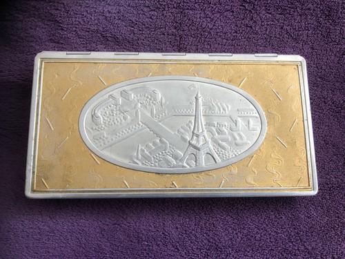 Boite cigarettes de - ,