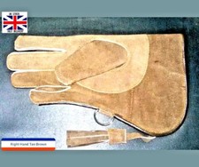 Fauconnerie Gant Main Droite