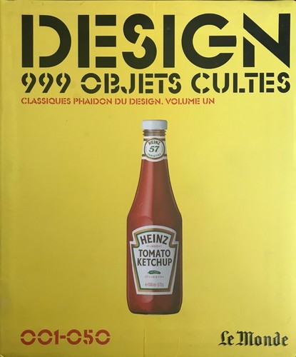 999 objets cultes - objets, cultes.
