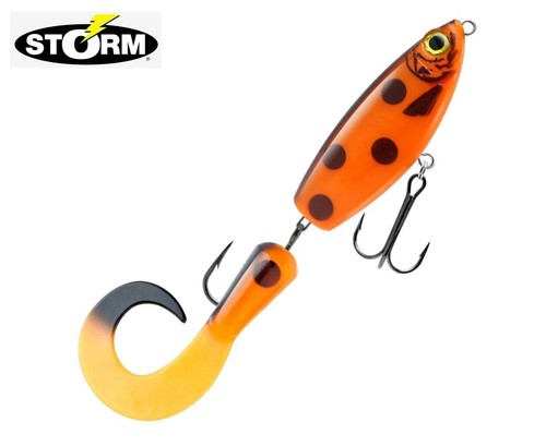 Leurre souple storm rip seeker - leurre,