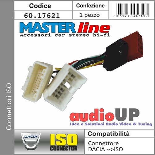Connecteur radio original - radio,