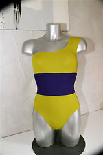 maillot de bain 1 pièce 1 bretelle ERES faro jetlag T 40 NEUF ÉTIQUETTE v 350€