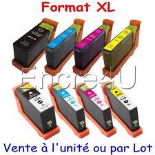 Cartouches d'encre compatible Lexmark 100XL 150XL pour imprimantes PRO910 PRO915