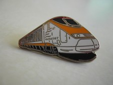 Pin's TGV - SNCF - Train -