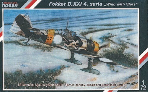 Special hobby 100 - special,