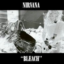 Nirvana Bleach - LP 33T