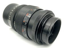 Pentacon 135Mm 1:2.8 Objectif Bokeh 15 Lames Aka Meyer Optik Orestor (Praktina)