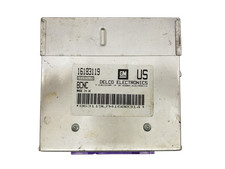Calculateur opel 16183119 - calculateur,