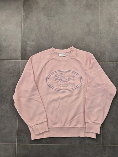 Sweatshirt lacoste homme - sweatshirt,