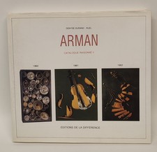 Denyse Durand-Ruel. Arman