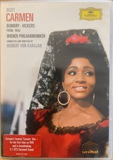 CARMEN OPERA GEORGES BIZET DVD