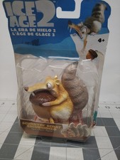 NEW Ice Age 2 Scurryin' Scrat