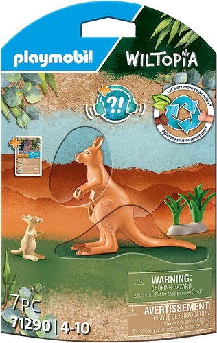 Playmobil wiltopia 71290 - wiltopia,