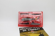 Altaya Collection 1/72 Hélicoptère de combat N°04 Bell UH-1 Iroquois (USA)