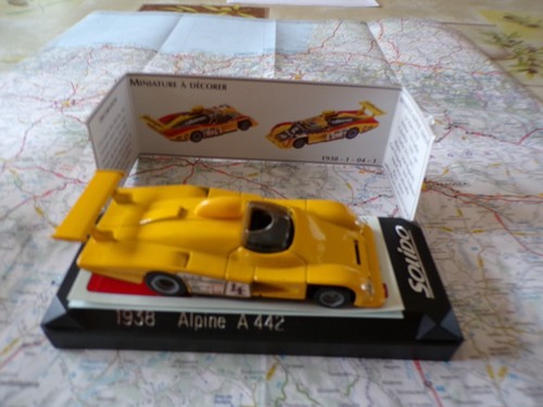 Renault alpine 442 4 - renault,