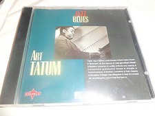 CD ART TATUM  JAZZ & BLUES