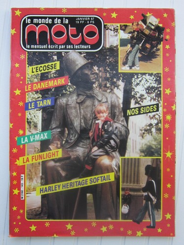 Monde moto n - de,