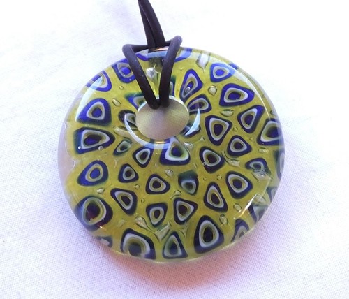Pendentifs véritable verre - en,