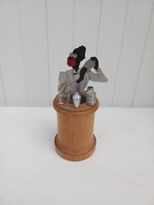 Rare Porte Piques Pics A Cocktail Art Déco Raymond Sudre Barman 1935 Bar Rond