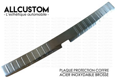 PLAQUE METAL BROSSÉ ALU