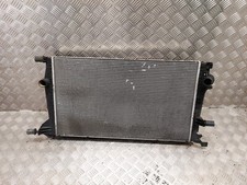 Radiateur eau + condenseur -