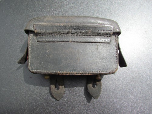 Cartouchière allemande 18 - cartouchiÈre,