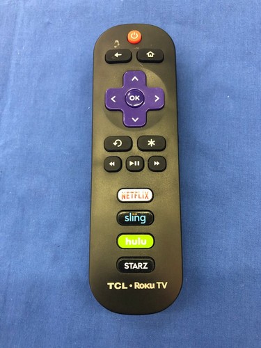 Tcl roku 43s305 remote - 43s305,