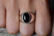 Naturel Onyx Noir Pierre