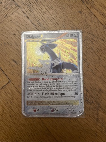 Carte pokémon dialga x - ✨carte,