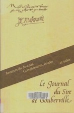 Le journal de sire de Gouberville : C... - Sire De Gouberville - V2067067