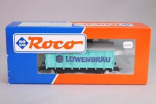 LG1374 ROCO 46052 Ho Wagon DB