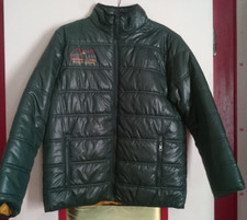 Veste doudoune Vert foncé Atlas for men  taille M