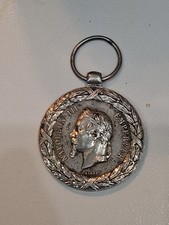 Médaille napoléon III