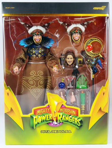 Mighty morphin power rangers - power,