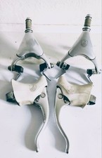 Campagnolo C Record Delta Brakes Complete Cables Colnago Master C40 Olympic NOS 