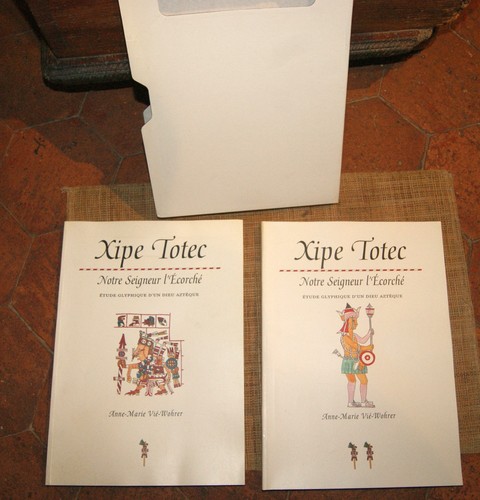 Rare vié wohrer xipe totec - am,