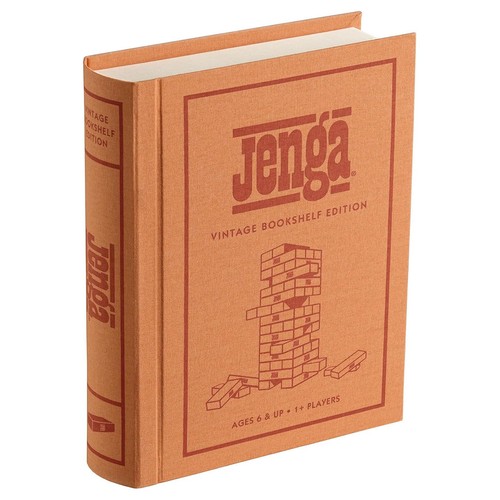 Jenga édition vintage - jenga,