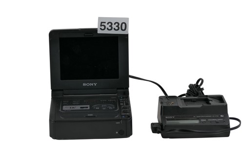 Sony d900e pal minidv - sony, video