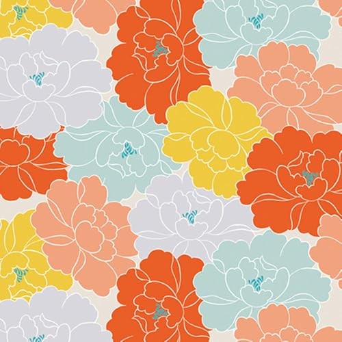 Cadeau musubi 100 cm - cm, aqua