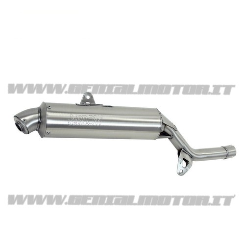 Pot echappement arrow enduro - pot,