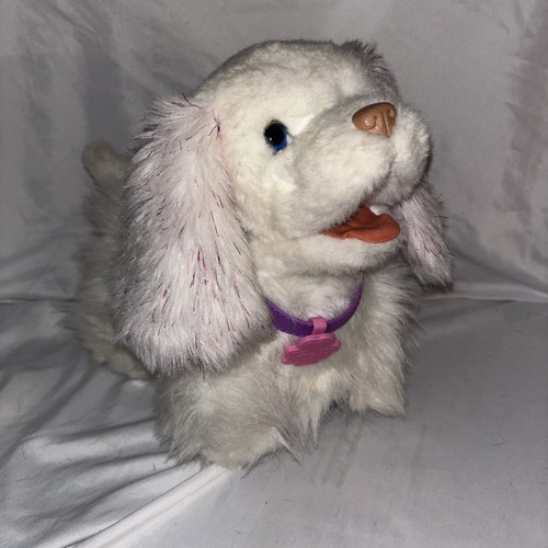 Gogo walkin puppy furreal - walkin,