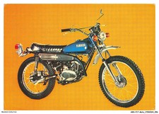 ARNP17-0975-MOTO - yamaha - at-2 125 cm3 - puissance 14 cv a 7500 t-mn - vites