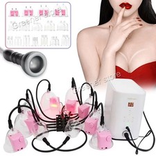 Vide Thérapie Machine Masseur Sein Élargissement Fesses et Hanches Levage Pro su