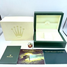 Rolex Watch Box 31.00.64
