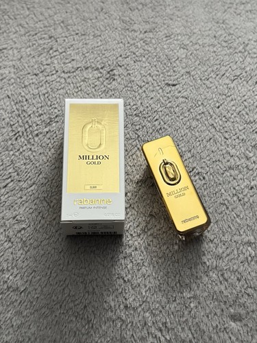 Rabanne million gold elixir - rabanne,