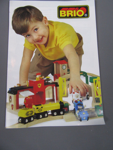 E79 catalogue brio suède - catalogue,