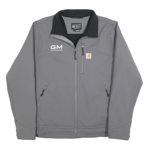 Carhartt veste travail gris - carhartt,