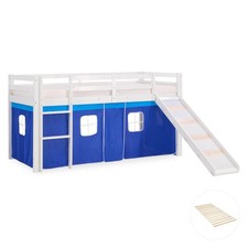 Lit superposé 90x200 Toboggan