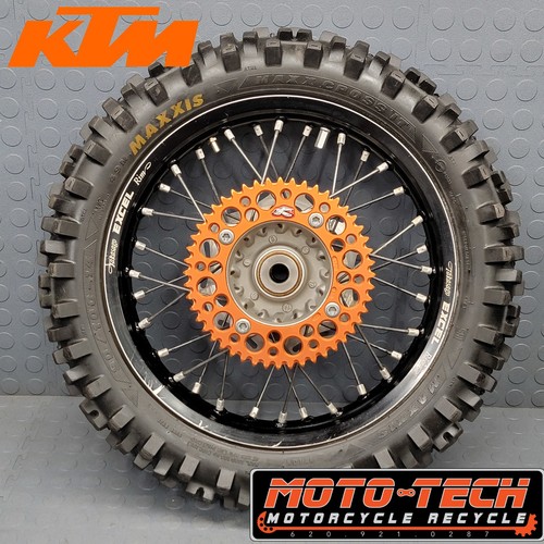Ktm 85sx roue - 85sx, arrière